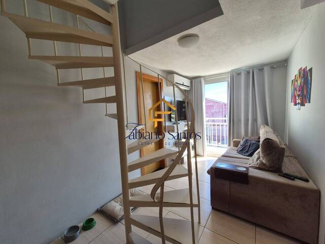 #52 - Apartamento para Venda em São Leopoldo - RS - 2