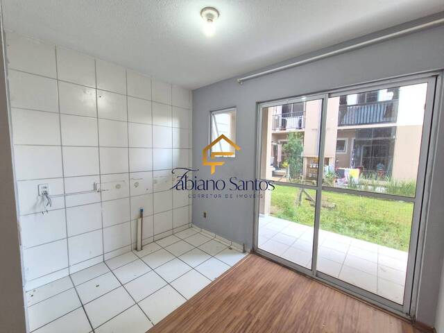 #60 - Apartamento para Venda em São Leopoldo - RS - 3