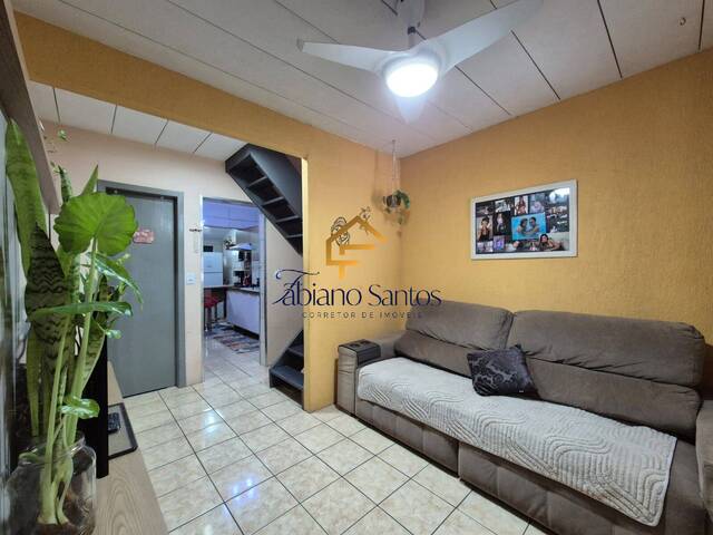 #62 - Casa para Venda em São Leopoldo - RS - 2