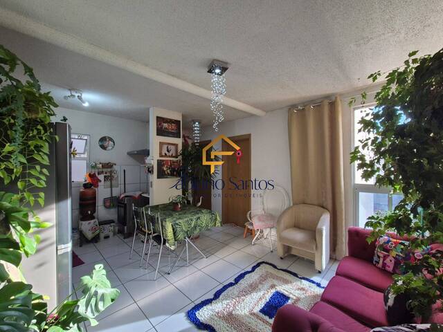 #70 - Apartamento para Venda em São Leopoldo - RS - 2
